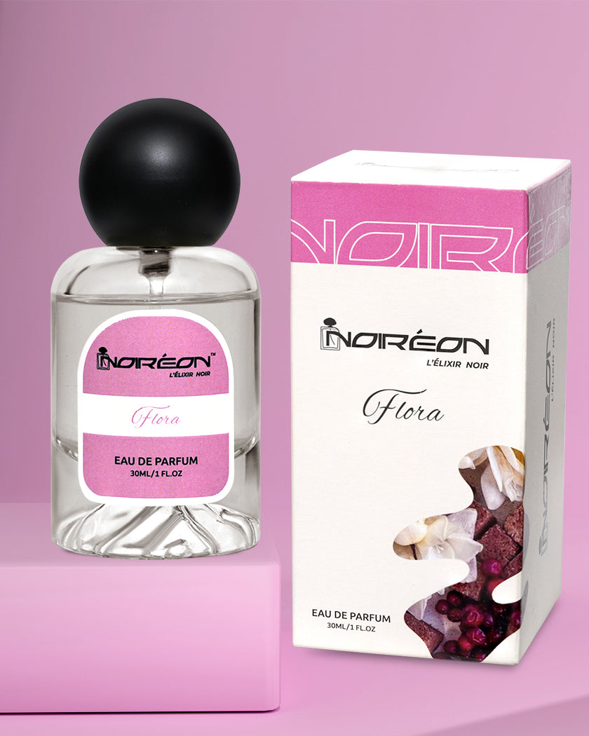 Flora Eau De Parfum – 30ml | Sweet Floral Fruity Perfume for Women
