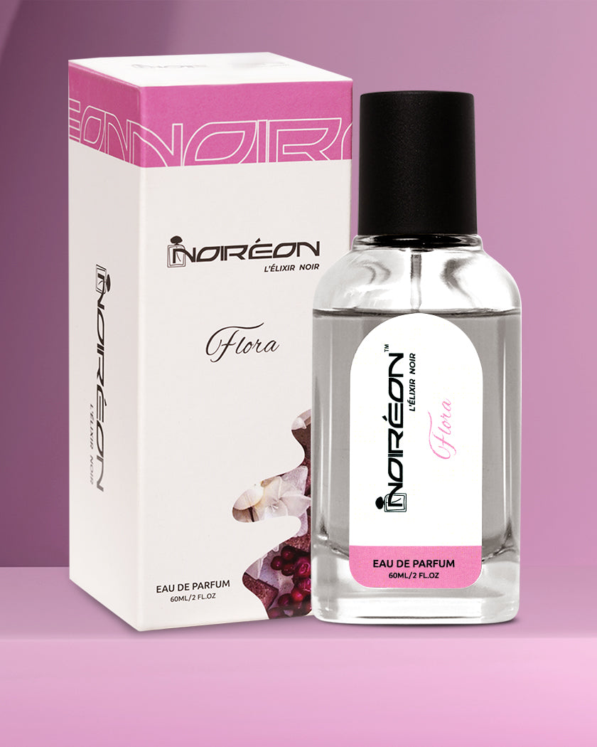 Flora Eau De Parfum – 60ml | Sweet Floral Fruity Perfume for Women