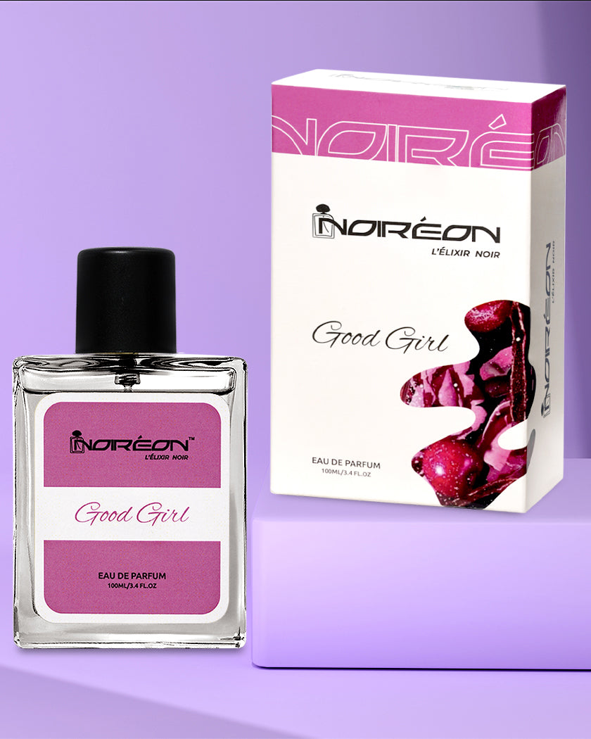 Good Girl Eau De Parfum – 100ml | Bold Floral Gourmand Perfume for Women