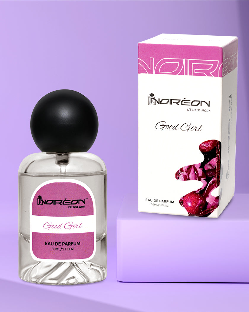 Good Girl Eau De Parfum – 30ml | Bold Floral Gourmand Perfume for Women