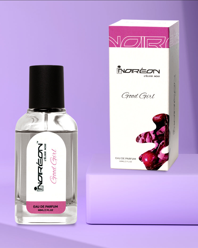 Good Girl Eau De Parfum – 60ml | Bold Floral Gourmand Perfume for Women