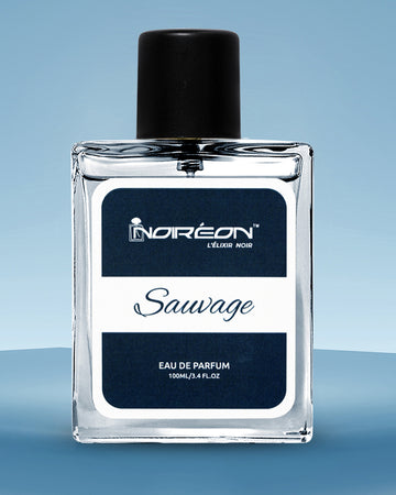 Sauvage Eau De Parfum – 100ml | Long Lasting Fresh & Spicy Fragrance for Men