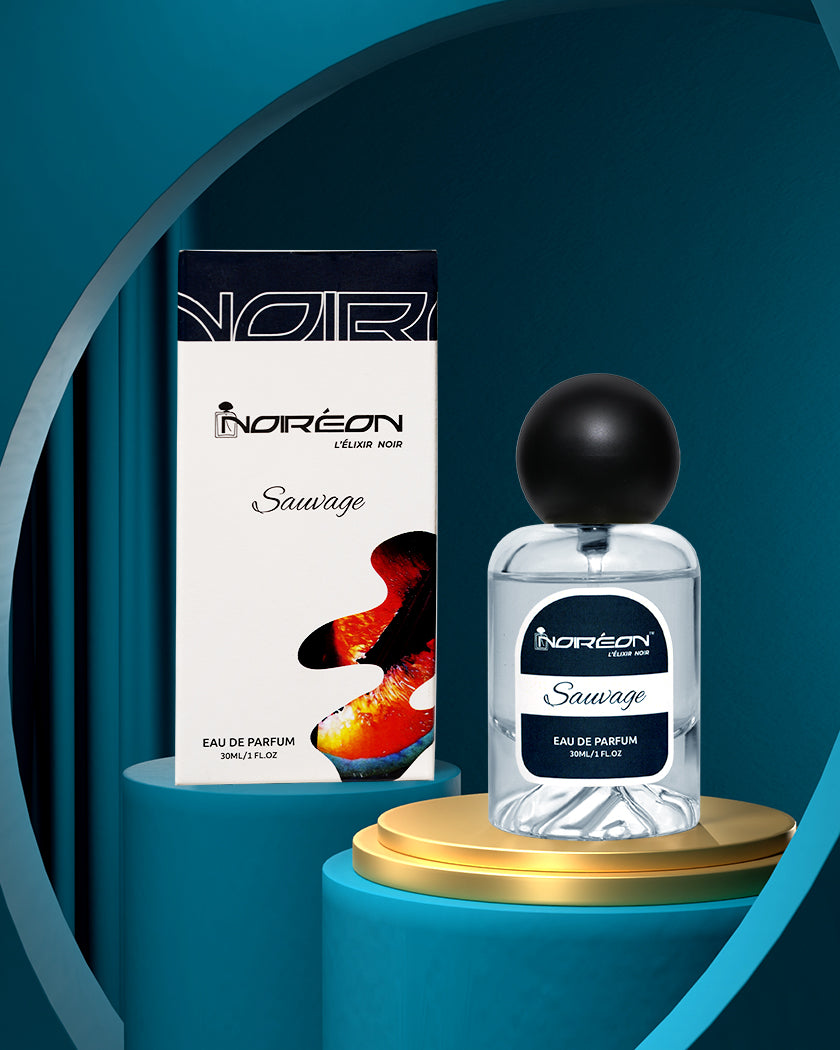Sauvage Eau De Parfum – 30ml | Long Lasting Fresh & Spicy Fragrance for Men