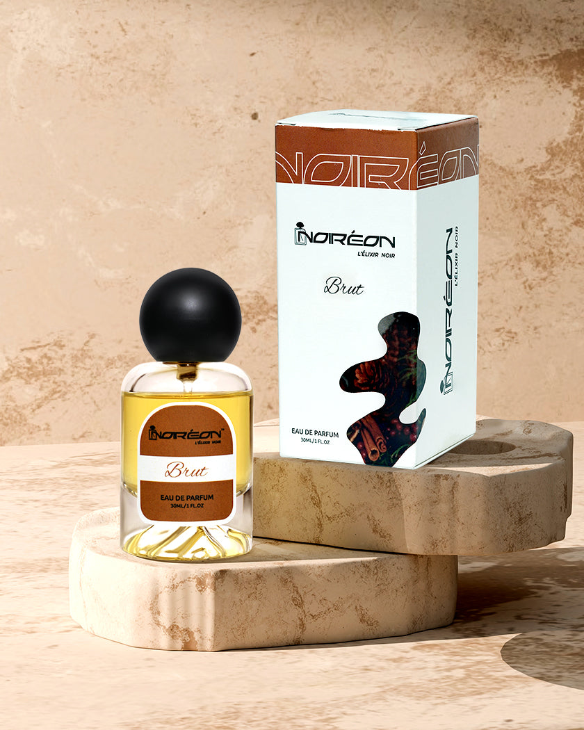Brut Eau De Parfum 30ml | Long Lasting Woody & Musky Perfume for Men