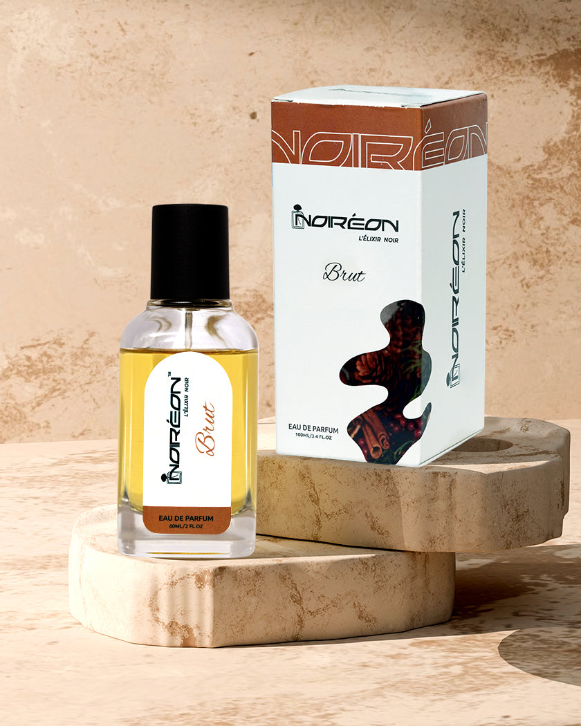 Brut Eau De Parfum 60ml | Long Lasting Woody & Musky Perfume for Men