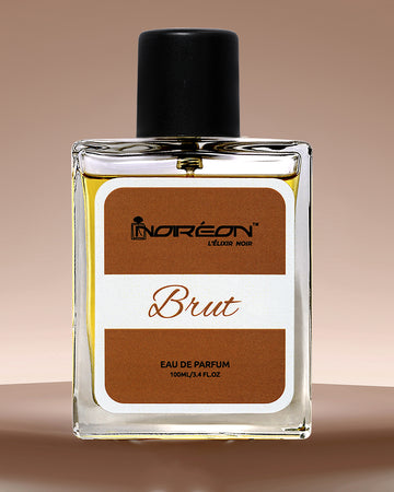 Brut Eau De Parfum 100ml | Long Lasting Woody & Musky Perfume for Men