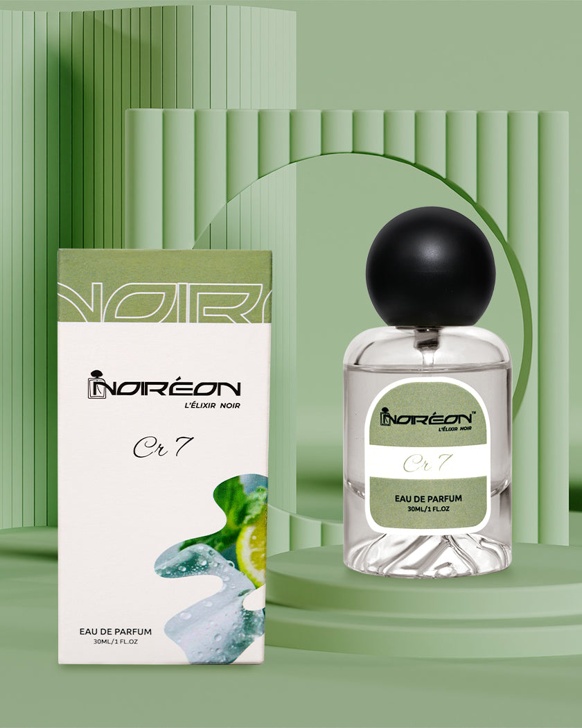 CR7 Eau De Parfum – 30ml | Fresh Citrus Aromatic Long-Lasting Perfume