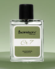 CR7 Eau De Parfum – 100ml | Fresh Citrus Aromatic Long-Lasting Perfume