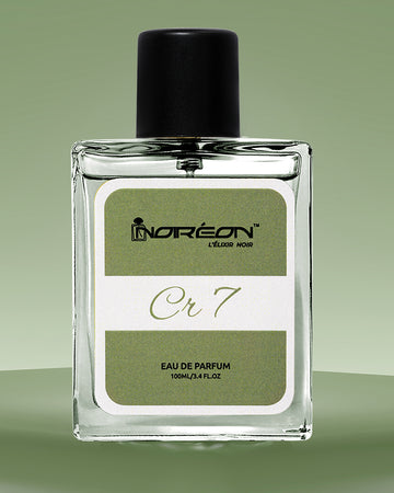 CR7 Eau De Parfum – 100ml | Fresh Citrus Aromatic Long-Lasting Perfume