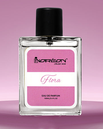 Flora Eau De Parfum – 100ml | Sweet Floral Fruity Perfume for Women