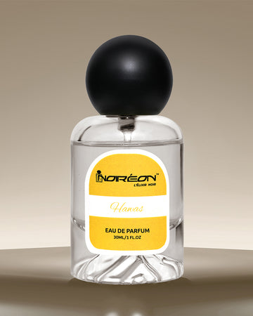 Hawas Eau De Parfum 30ml | Fresh Aquatic Citrus Perfume for Men & Women