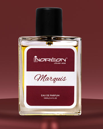 Marquis Eau De Parfum – 100ml | Fresh Woody Floral Perfume for Men and Women