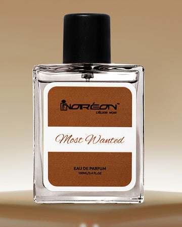 Most Wanted Eau De Parfum – 100ml | Warm Spicy Woody Perfume for Men