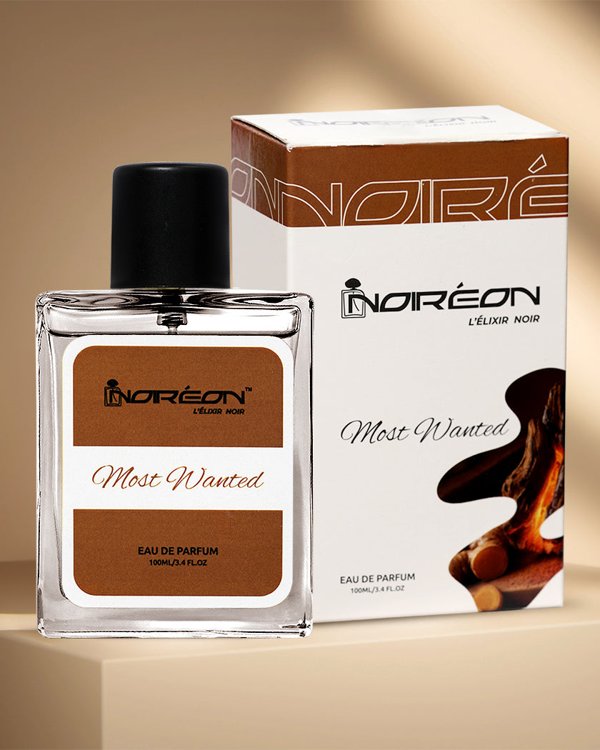 Most Wanted Eau De Parfum – 100ml | Warm Spicy Woody Perfume for Men