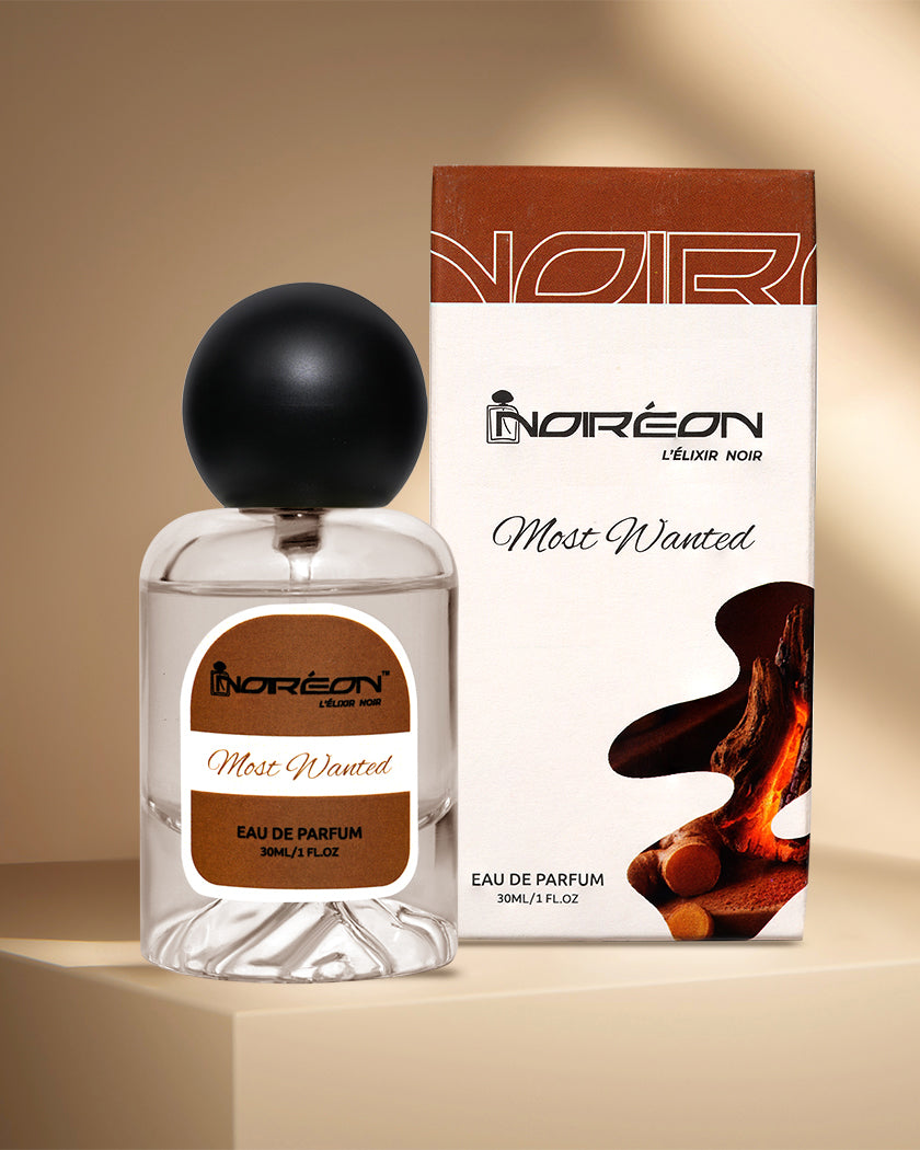 Most Wanted Eau De Parfum – 30ml | Warm Spicy Woody Perfume for Men