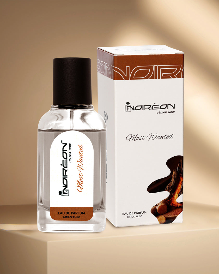 Most Wanted Eau De Parfum – 60ml | Warm Spicy Woody Perfume for Men