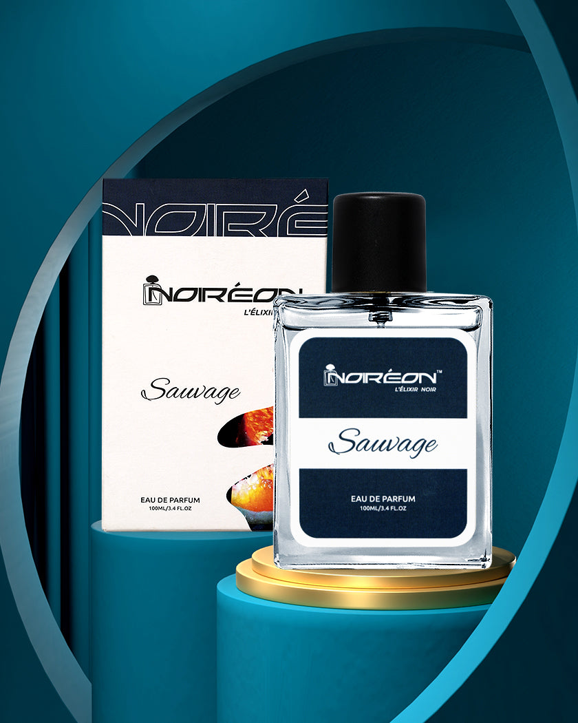 Sauvage Eau De Parfum – 100ml | Long Lasting Fresh & Spicy Fragrance for Men